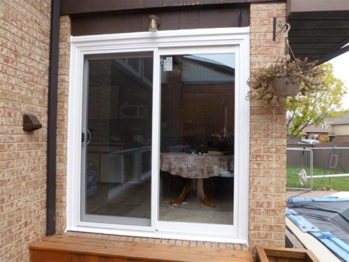 5' Patio Door