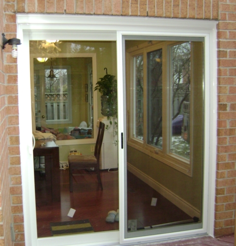 6 ft Patio Door; 6′ Patio Door