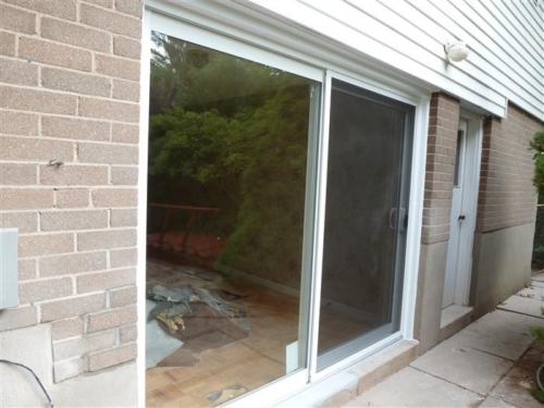 8' Patio Door