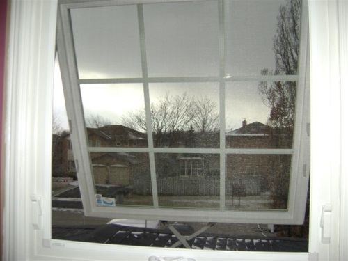 Awning Window