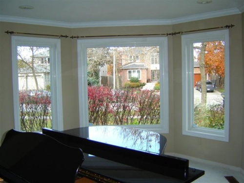 Casement Window With Vinyl Jamb