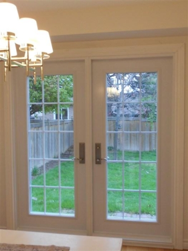 Classic Grill Garden Door