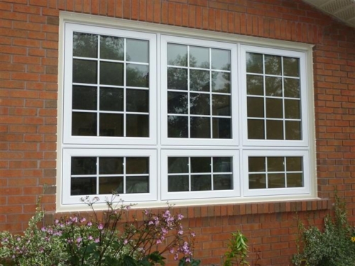 Fixes Over Awning Window