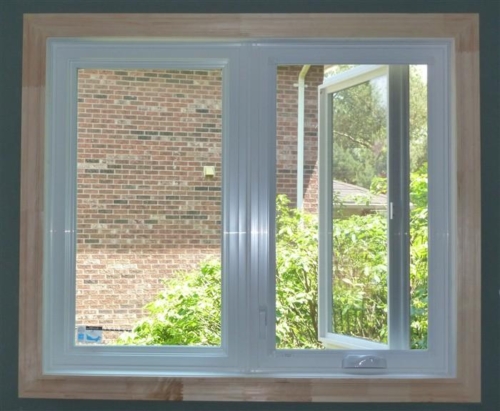 Folding Handle Casement