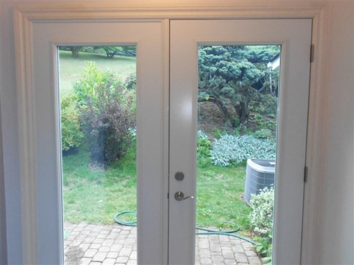 Garden Door Single Operator