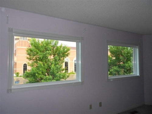 Large Fix Window For Clear View