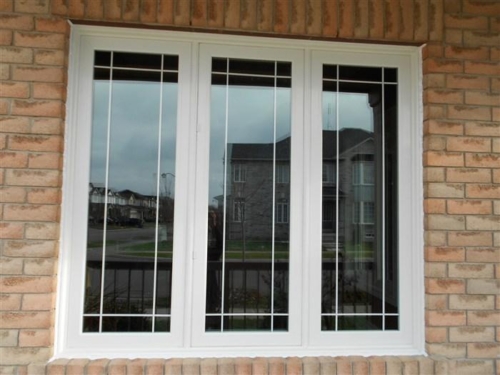 LoE3 366 Cardinal Coated Glass