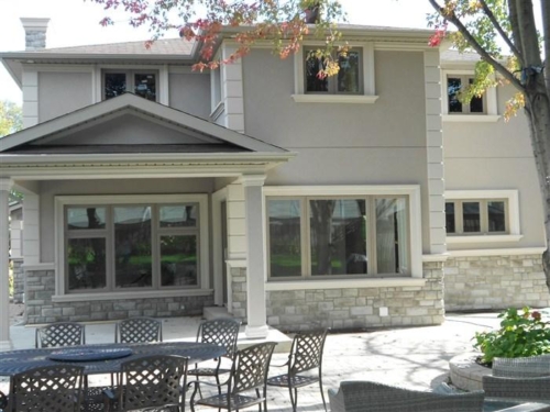 New Construction Window