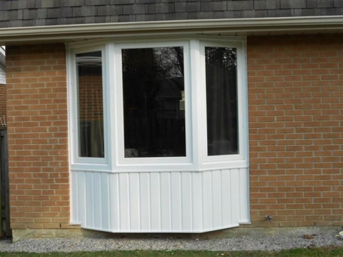 Oakavila Window New Skirt