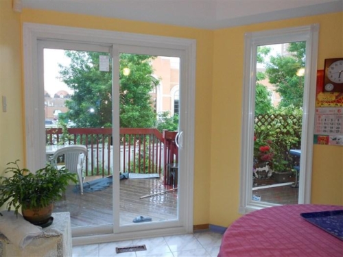 Oceanview Patio Door