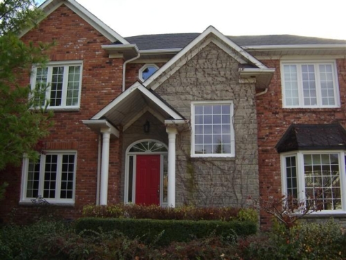 Octagaon Window And Casement Window