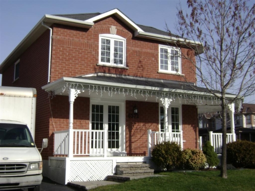 Rehua windows and door