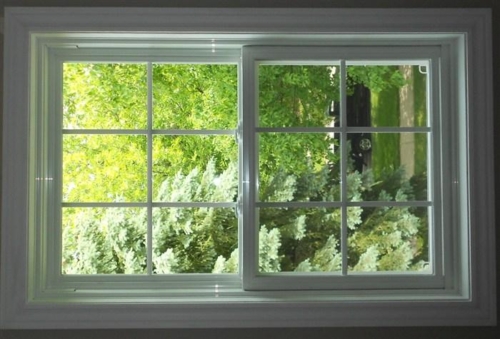 Single Slider with 2×3 Grill