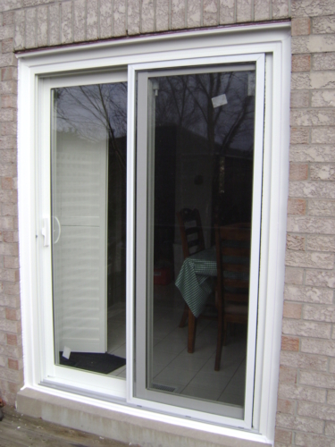 Sliding Patio Door