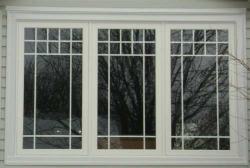 Superme Window Heritiage Grill