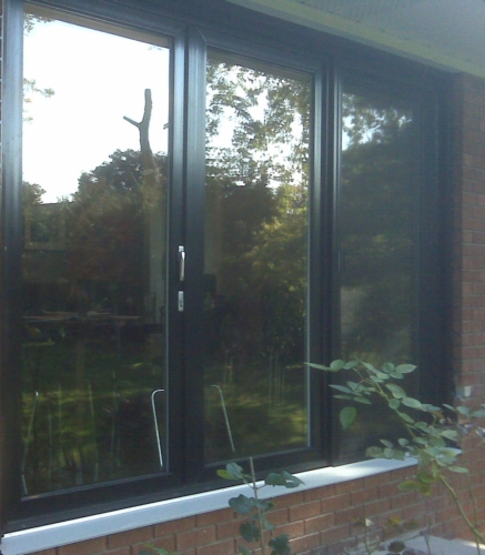 Tilt And Turn Patio Door