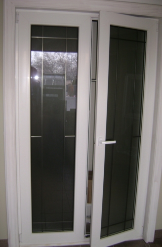 Tilt Turn French Door One