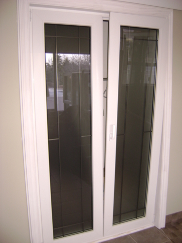 Tilt Turn French Door