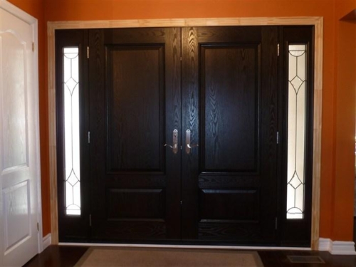 Exefiberglass with reno sidelite