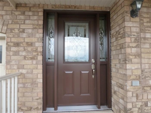 Northbay-chestnut brown