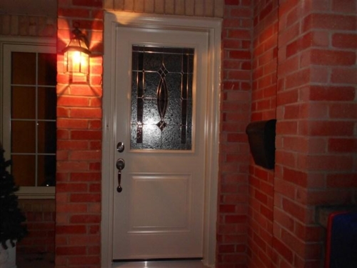 Novatech evangeline door