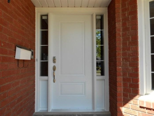 Orleans internal grill