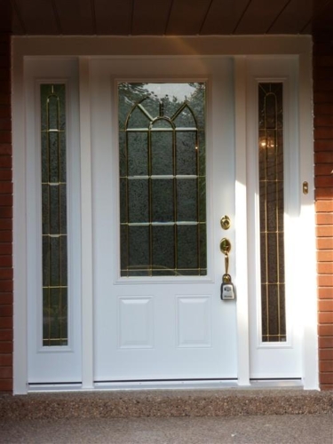 Reviera with sidelites