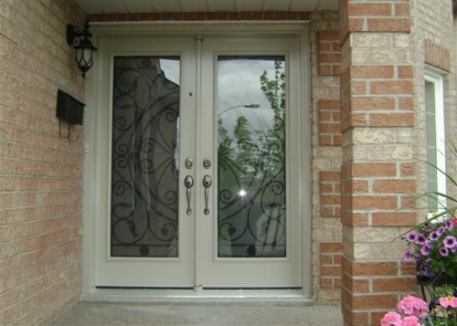 Sandstone colour julietta door