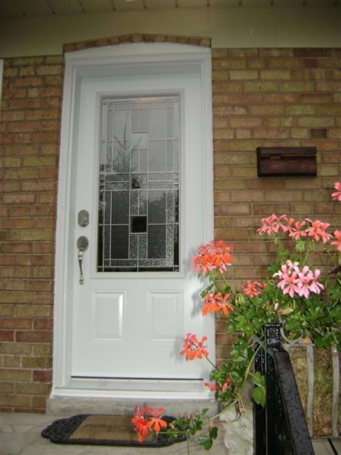 Supreme monterey front door