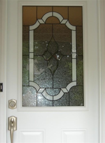 Supreme tripoli door