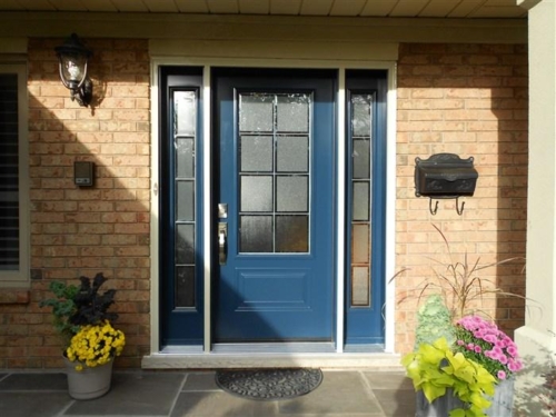 Treillis verre glass