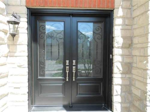 Versailles wrought iron obsur